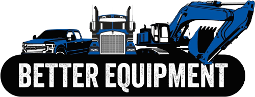 Better Equipment Logo